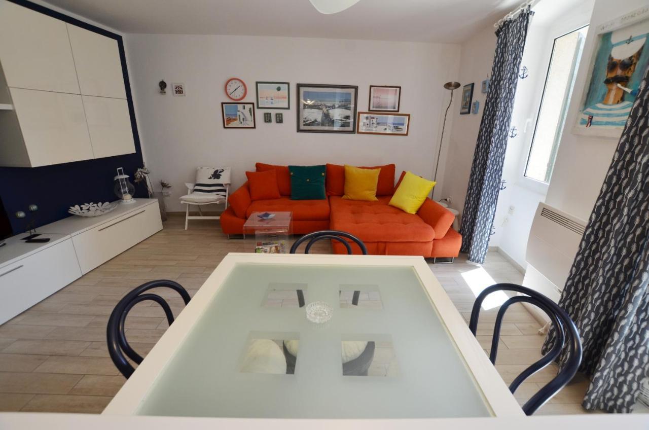 Apartment Bea & Leo Rovinj Exteriér fotografie