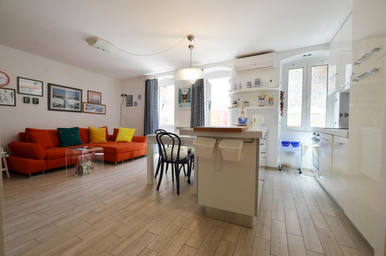 Apartment Bea & Leo Rovinj Exteriér fotografie
