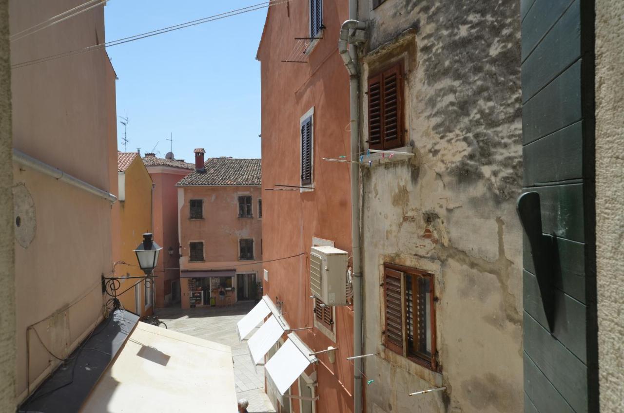 Apartment Bea & Leo Rovinj Exteriér fotografie